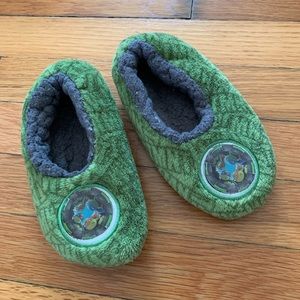 Toddler Teenage Mutant Ninja Turtles Slippers